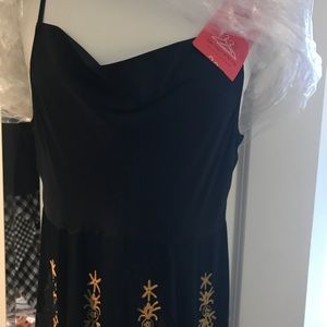 Free People Maxi Prom Dress size 8, women once